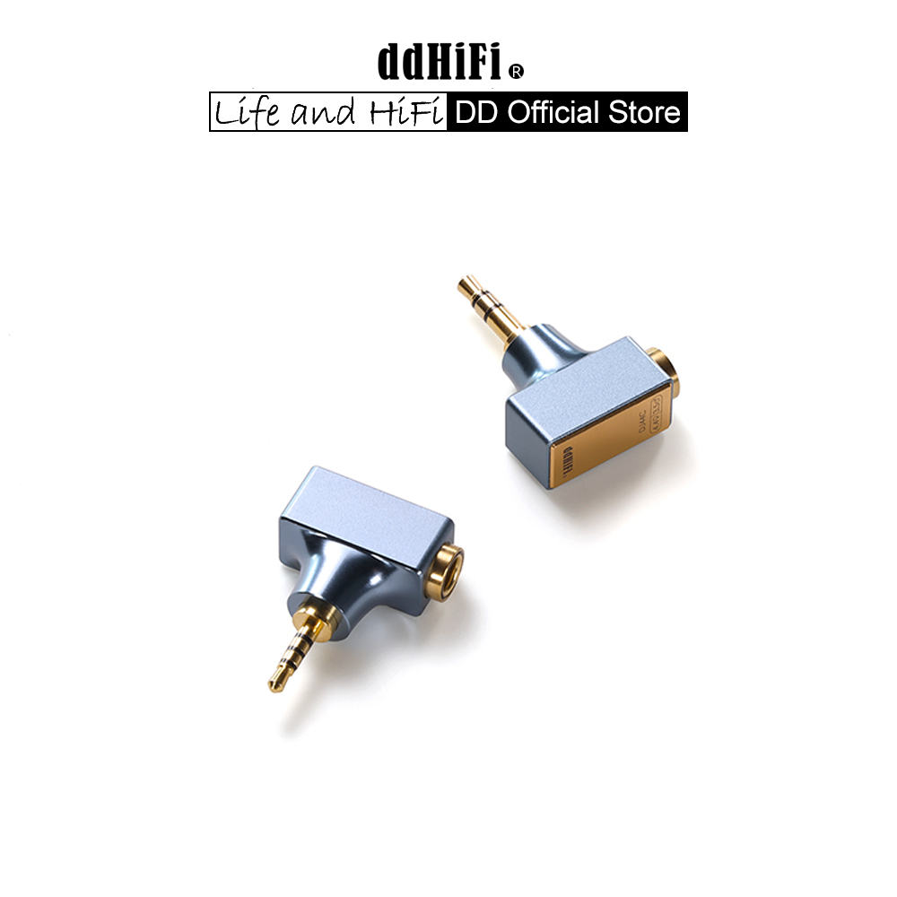 Headphone Amplifier Dac - DD ddHiFi 완전히 새로운 DJ44B /
