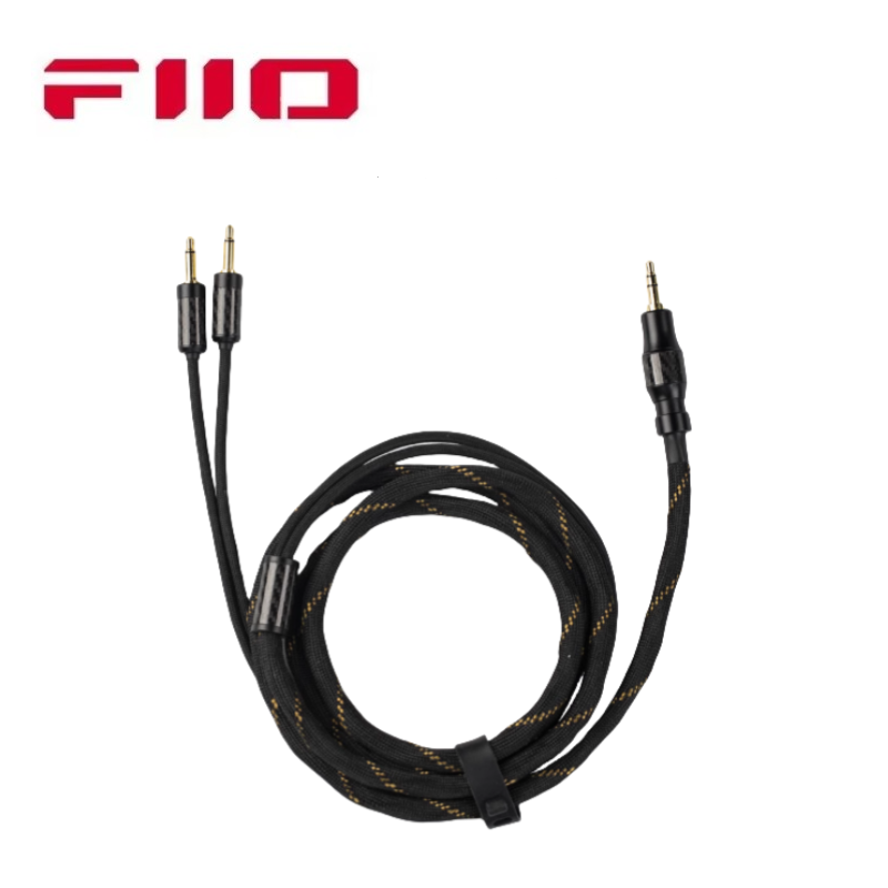 Headphone Amplifier Dac - FiiO LL-RC 2025 1.5m 오디오 케이블