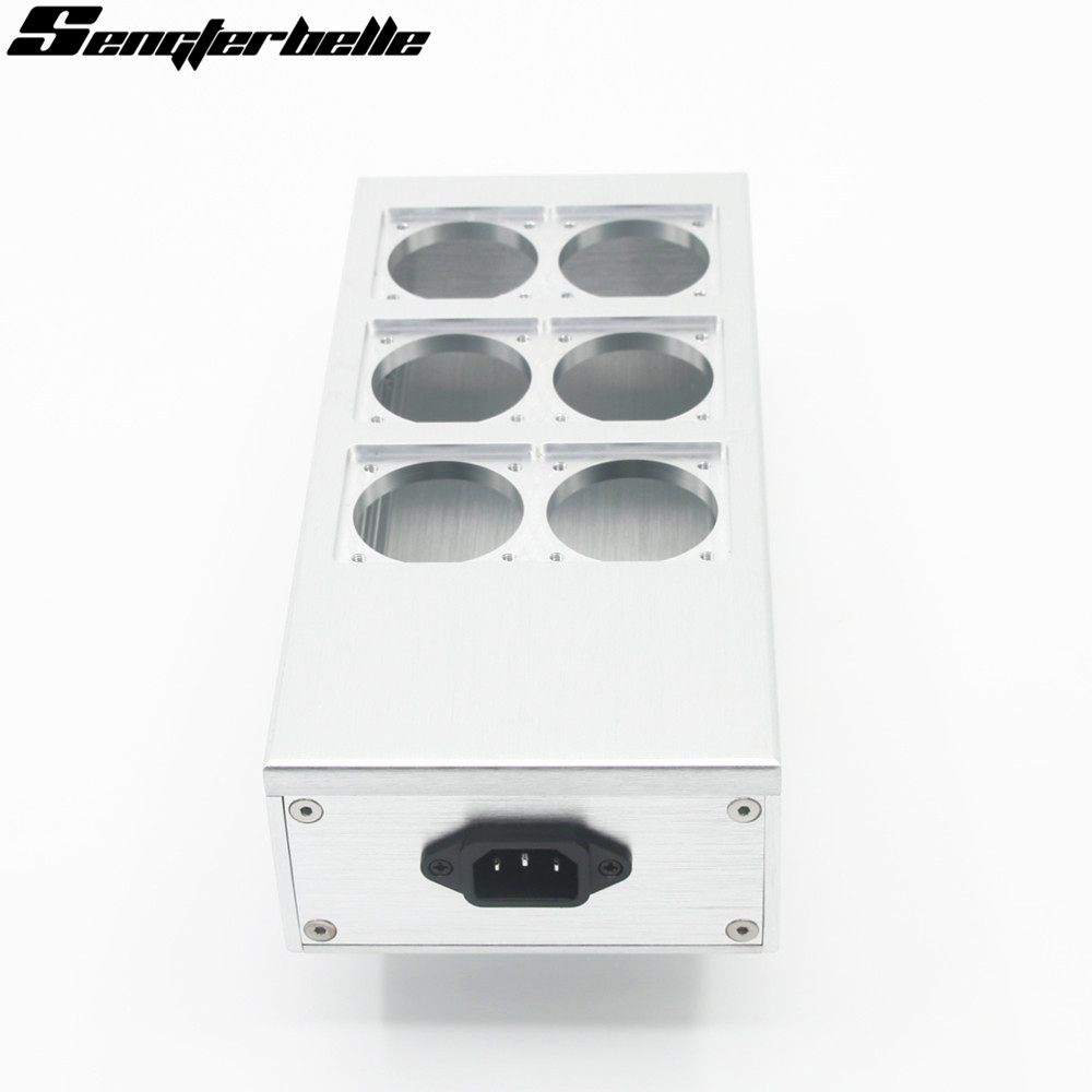 Headphone Amplifier Dac - Hi-Fi 6포트 EU 표준 전원 소켓
