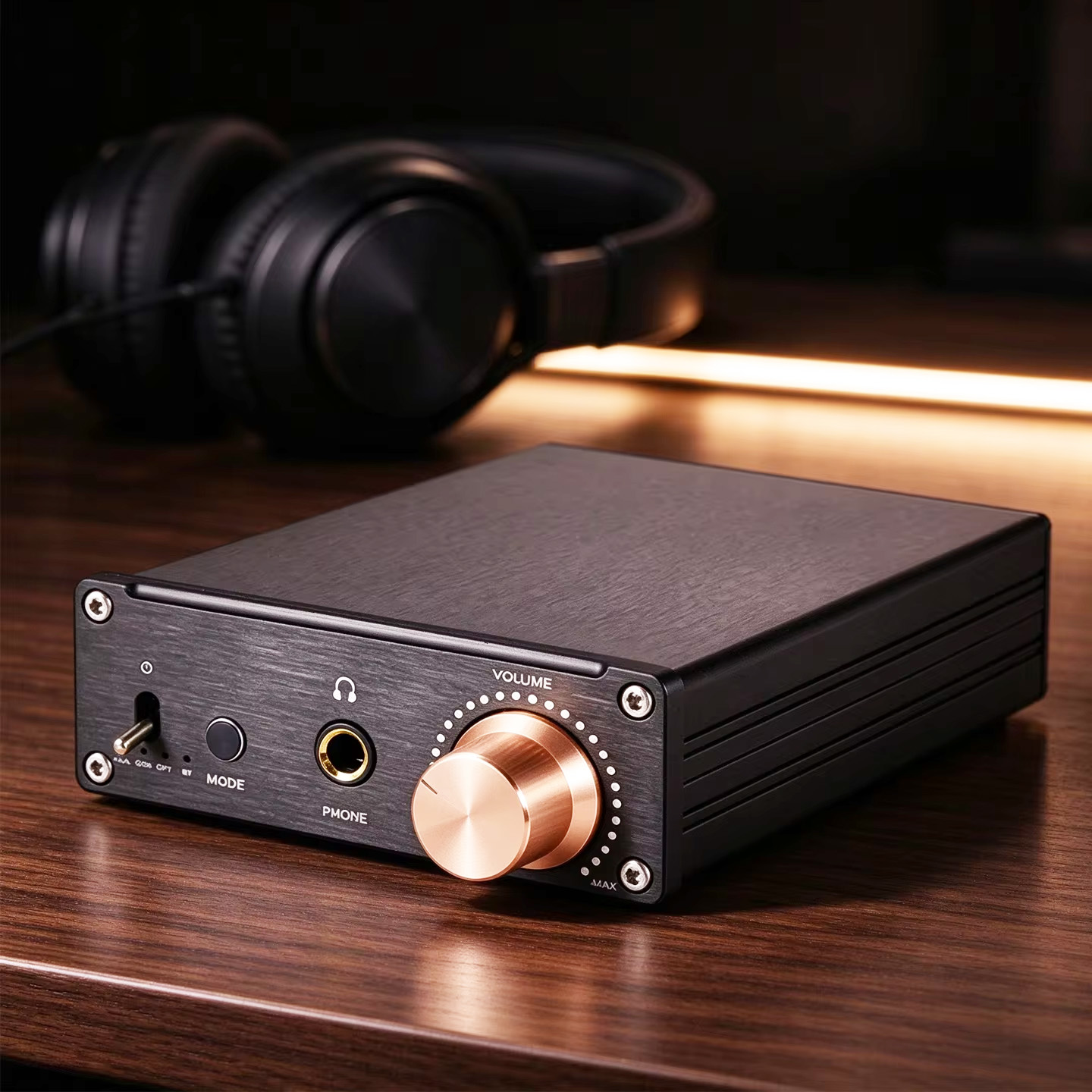 Headphone Amplifier Dac - YJCO A938 DAC 하이파이 헤드폰 앰프,