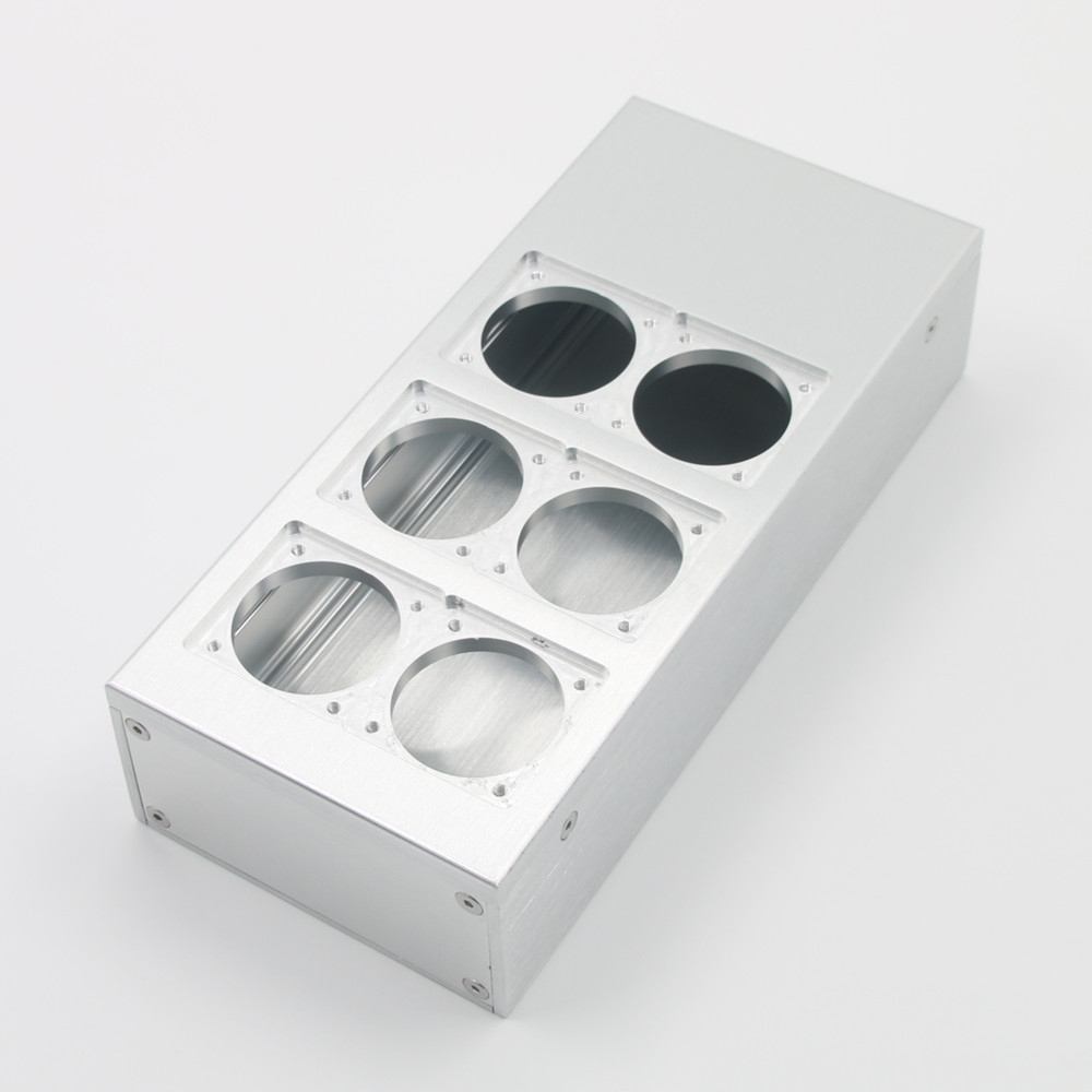 Hi-Fi 6포트 EU 표준 전원 소켓 박스, 프리미엄 - Headphone Amplifier Dac 리뷰 및 가격
