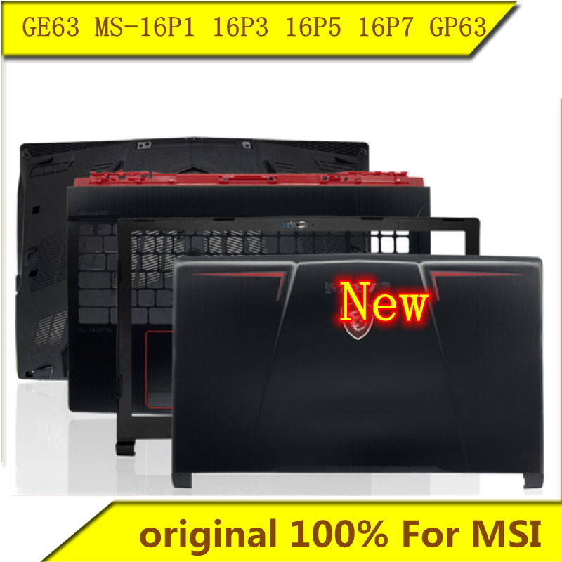 MSI 노트북용 오리지널 A 쉘 B 쉘 C 쉘 D 쉘, - Headphone Amplifier Dac 리뷰 및 가격